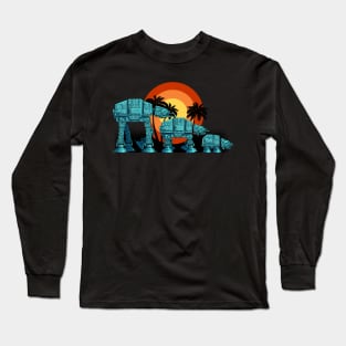 STROLLING Long Sleeve T-Shirt